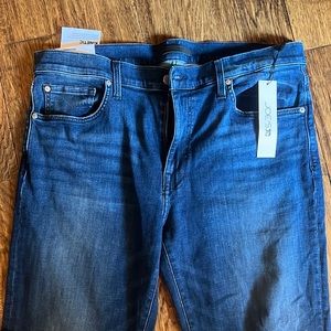 NWT Joes Jeans Men’s 36 - Brixton - straight and narrow